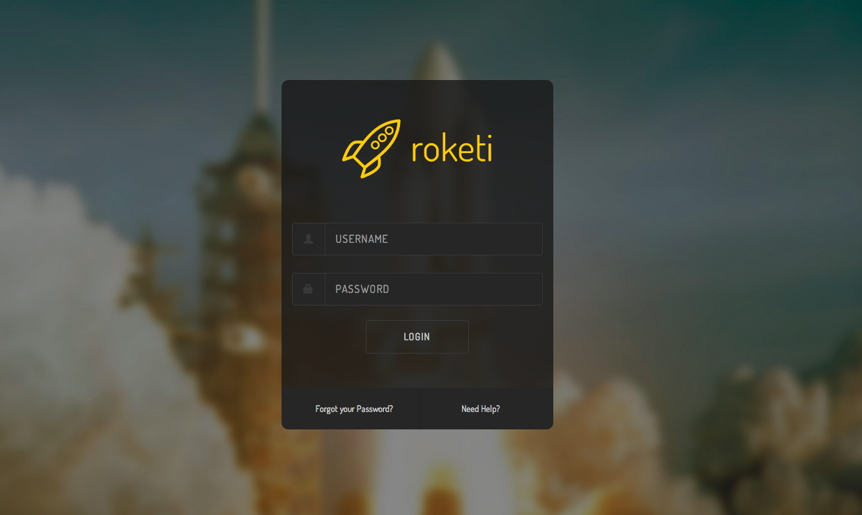 Roketi